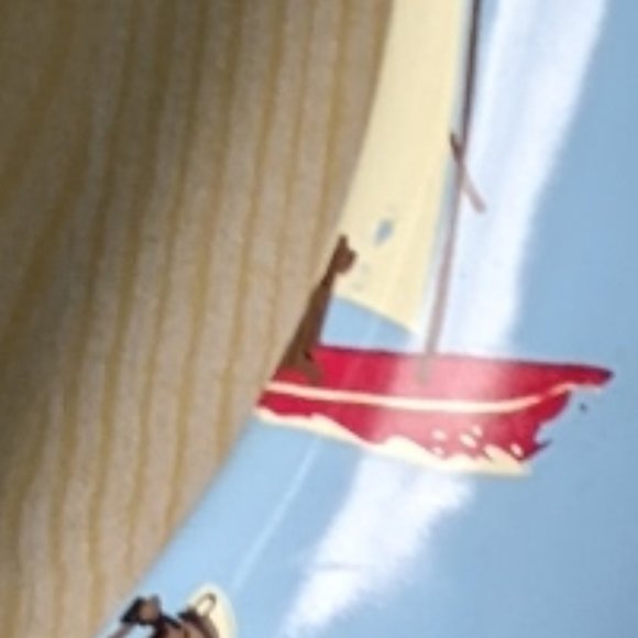 Hatley Adult Rain Boots - Sailing Dogs - Picture 8 of 8